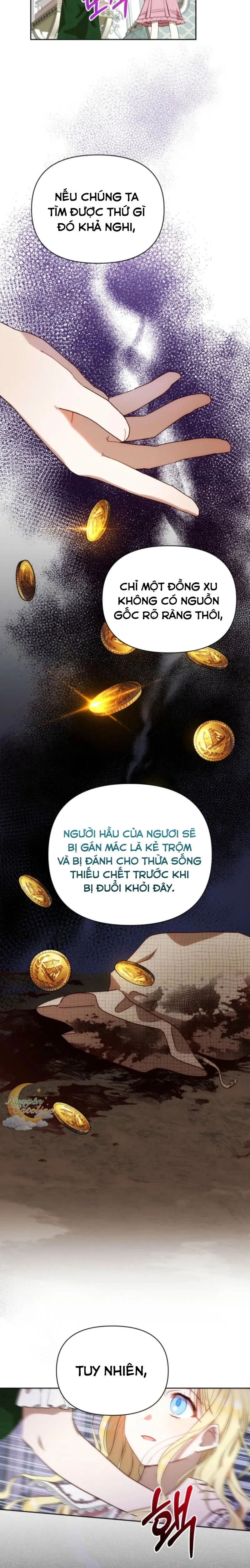 Chị Gái – Từng Ghét Tôi – Nay Lại Hết Mực Cưng Chiều - Chương 4