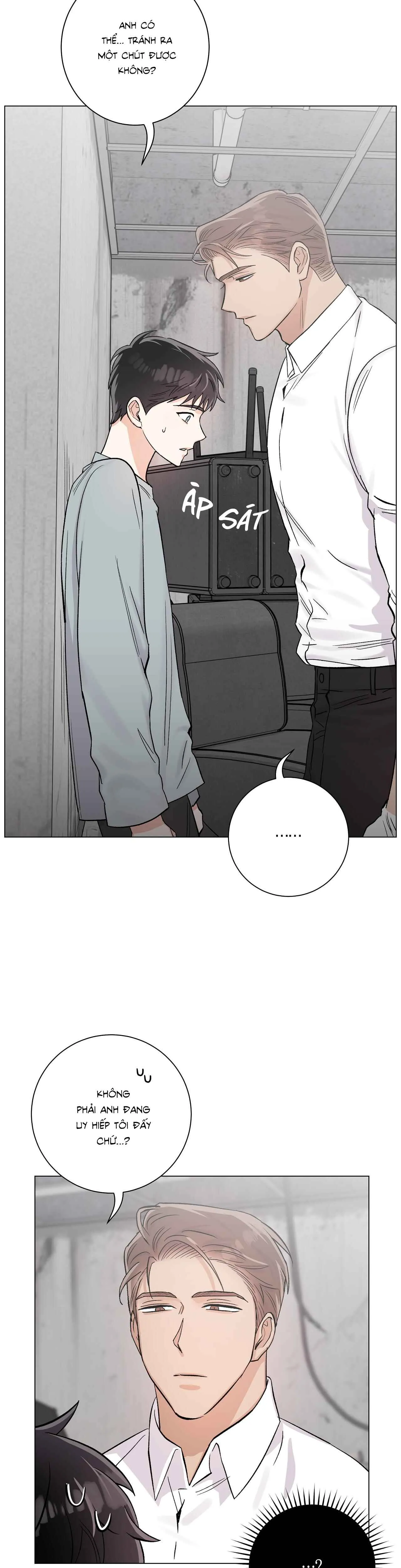 Pit A Pat - Chương 23