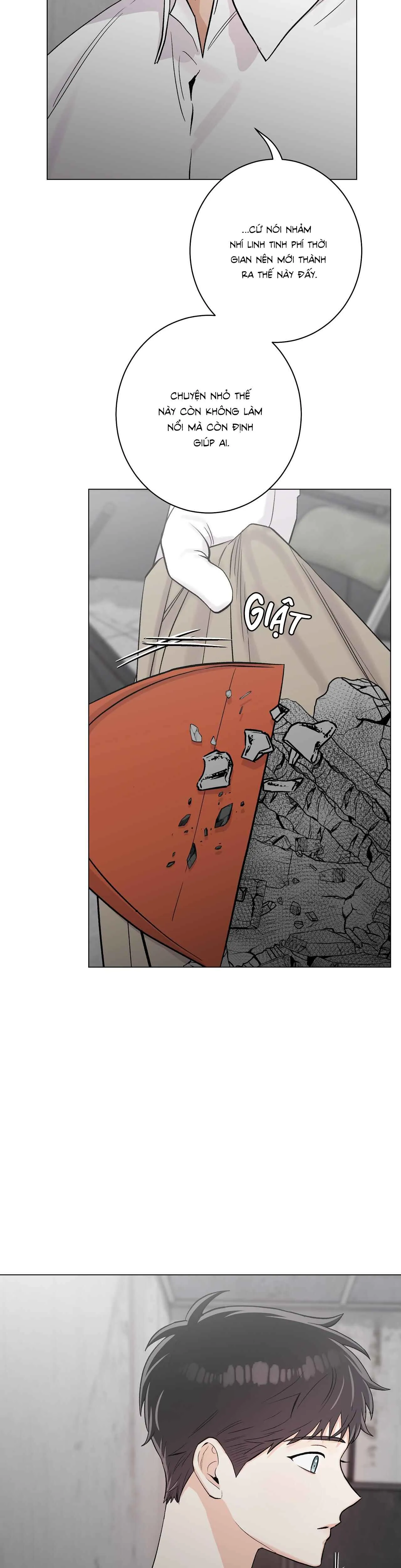 Pit A Pat - Chương 23