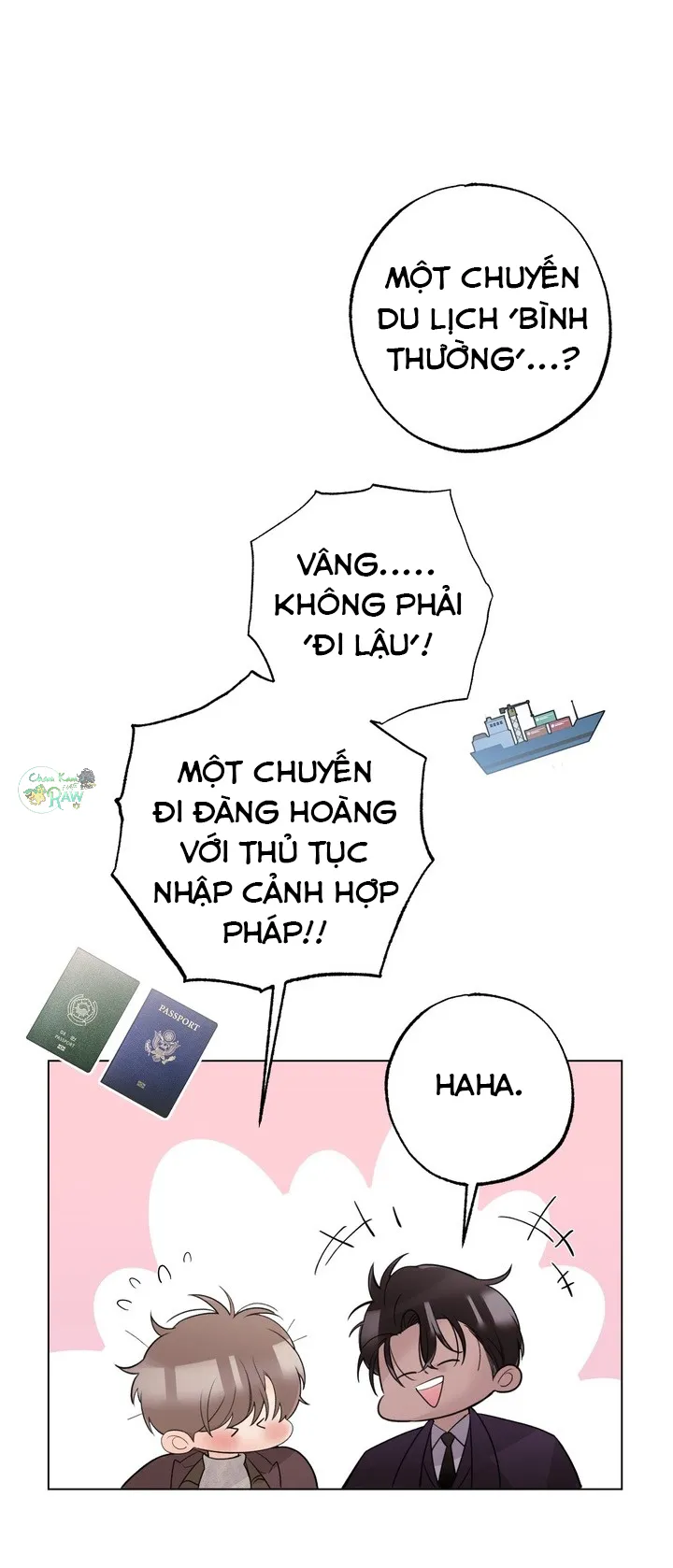 7 Lời Tỏ Tình - Chương 21