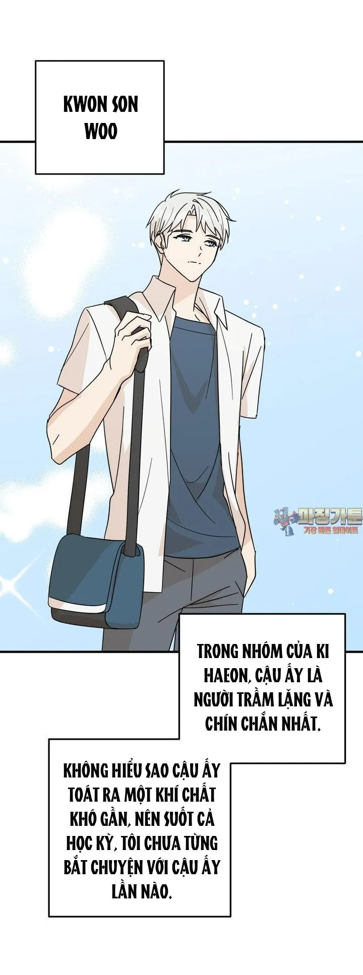 Chủ sở hữu của Haeon - Chương 9