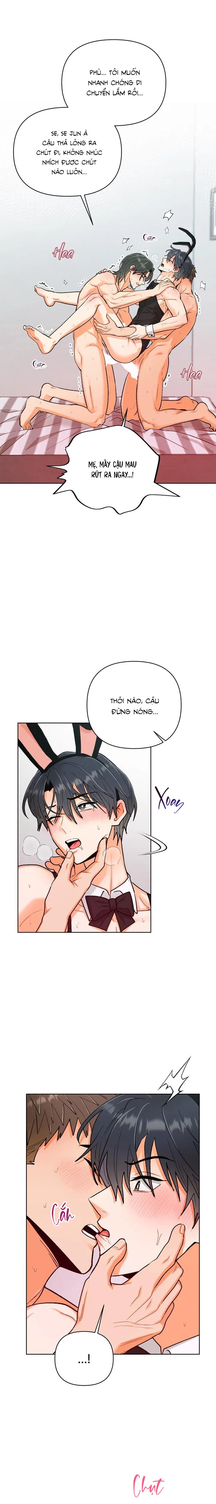 Siêu Thoát Cho Người Bạn Thân - Chương 33