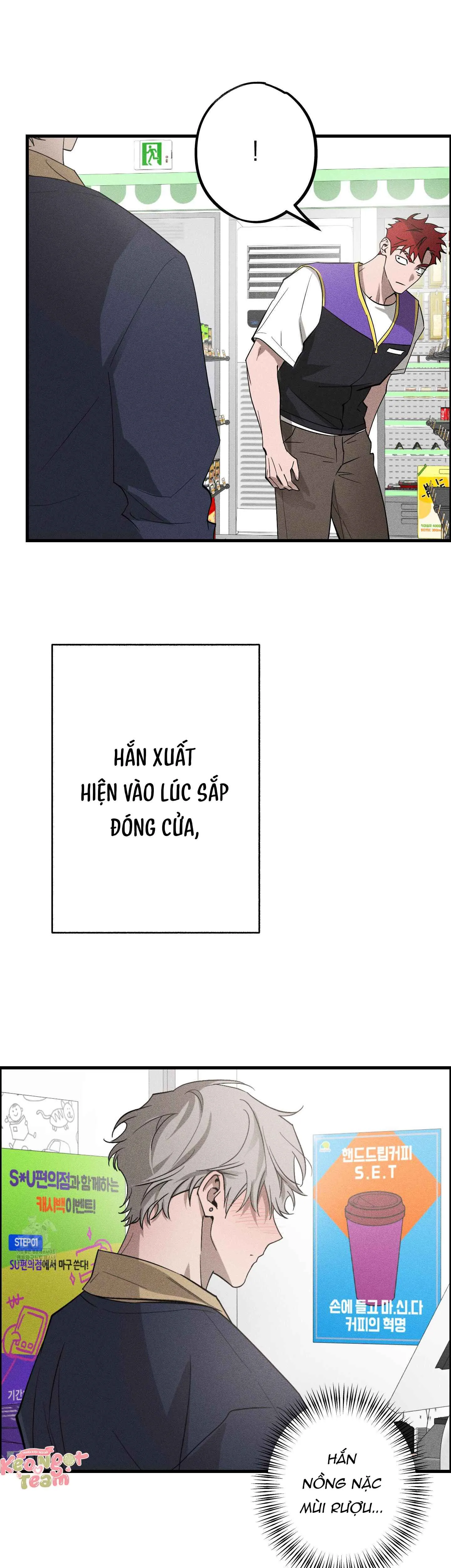 Đừng Ném Đá Vào Cây Cầu Đá - Chương 1