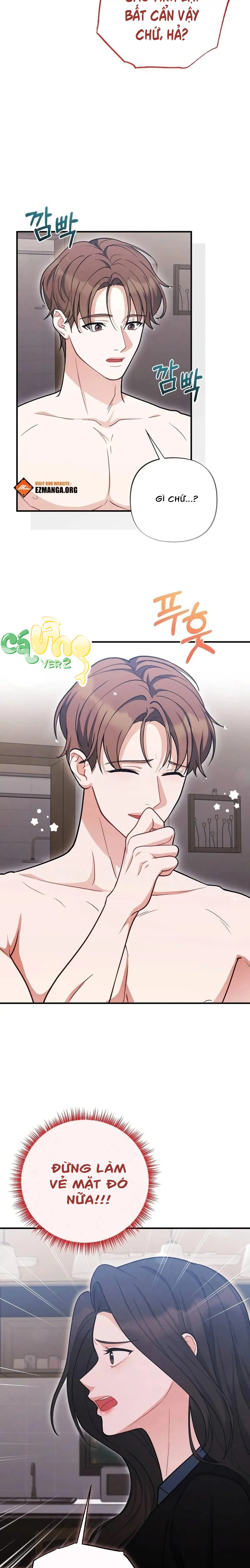 Tôi Đặt Bạn Thân Của Anh Trai Lên Thớt Rồi! - Chapter 5