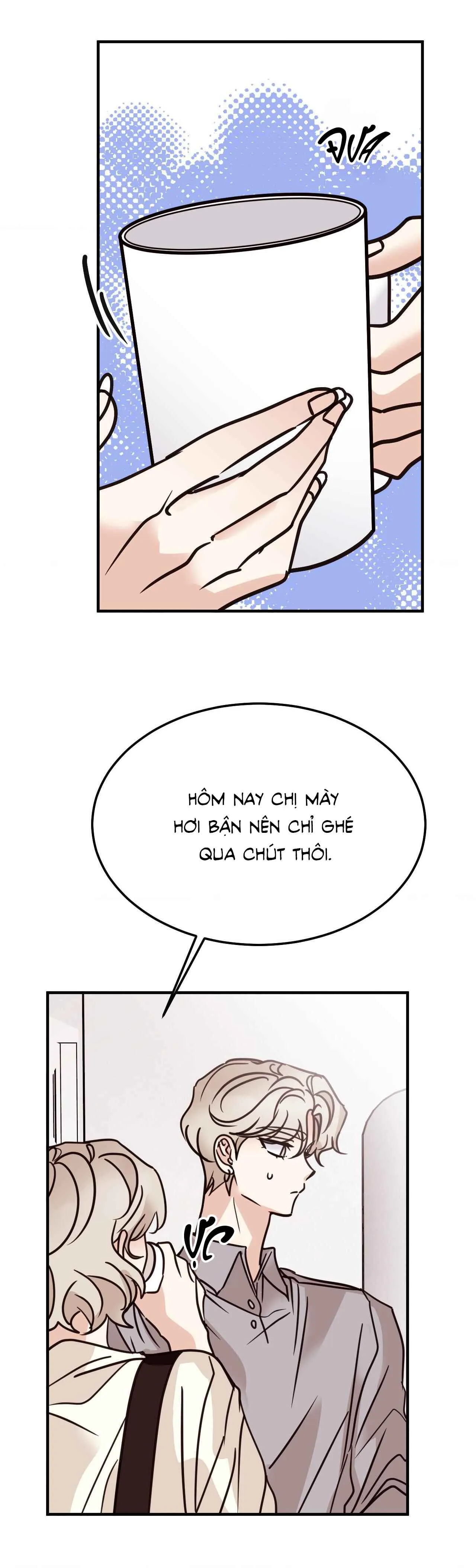 Duyên nợ oái oăm - Chương 43
