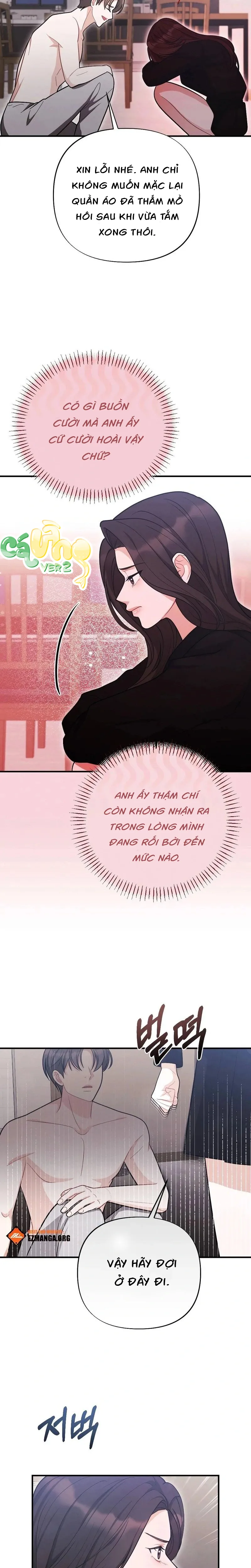 Tôi Đặt Bạn Thân Của Anh Trai Lên Thớt Rồi! - Chapter 5