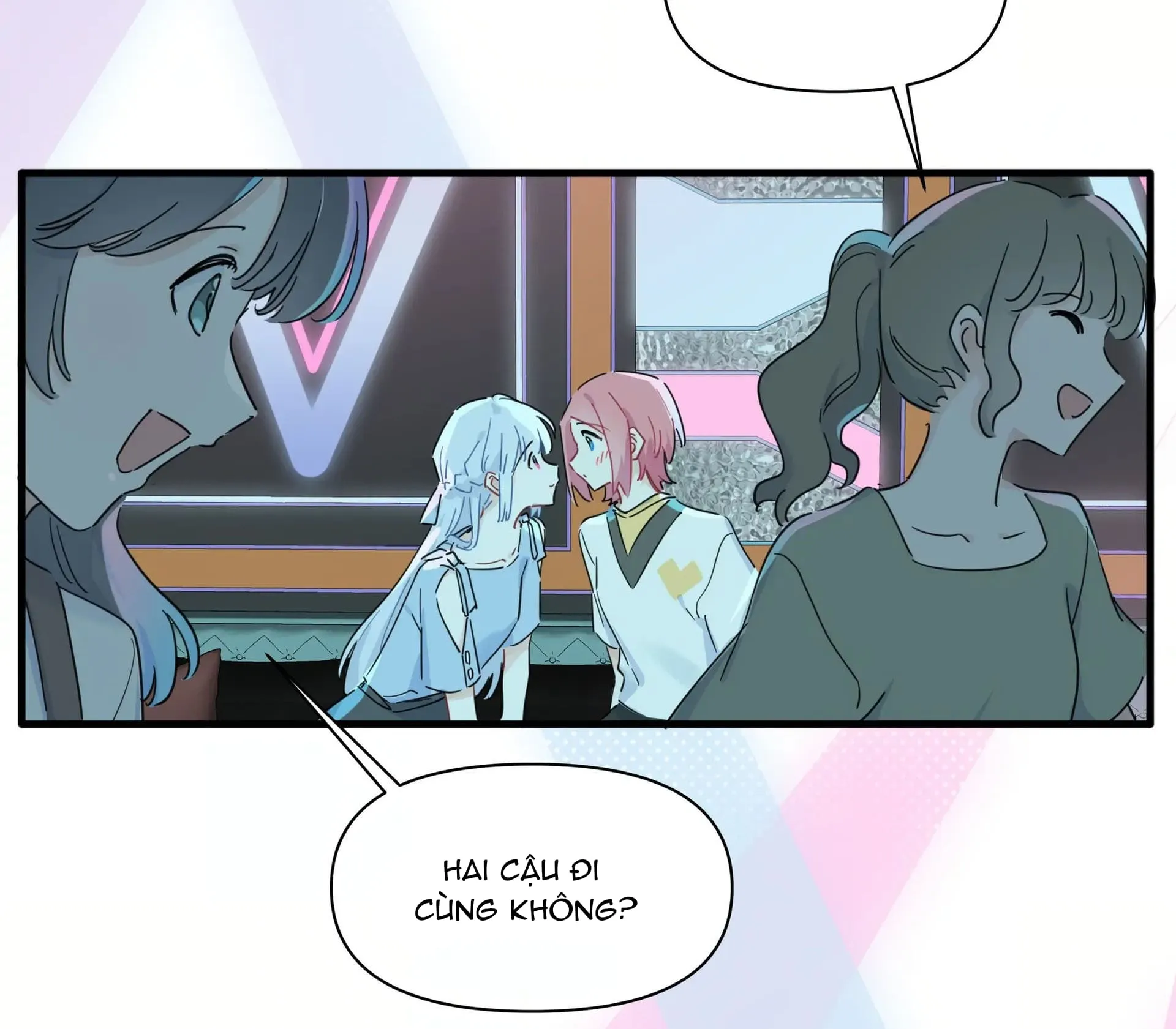 Yêu Đương Khiến Tôi Có Siêu Năng Lực - Chap 31
