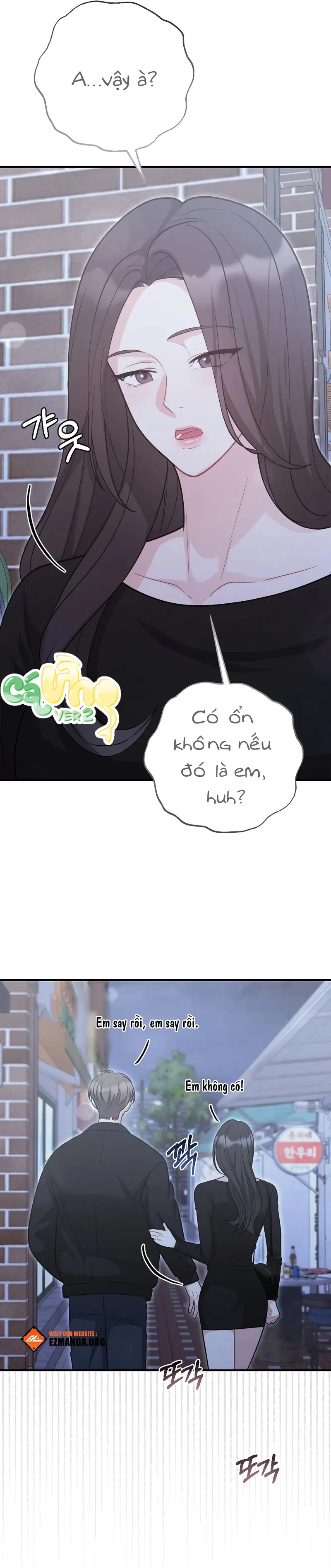 Tôi Đặt Bạn Thân Của Anh Trai Lên Thớt Rồi! - Chapter 7