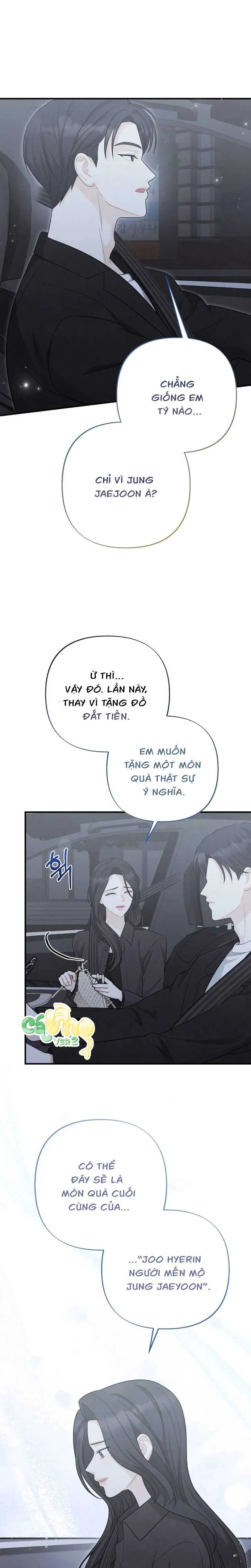 Tôi Đặt Bạn Thân Của Anh Trai Lên Thớt Rồi! - Chapter 10