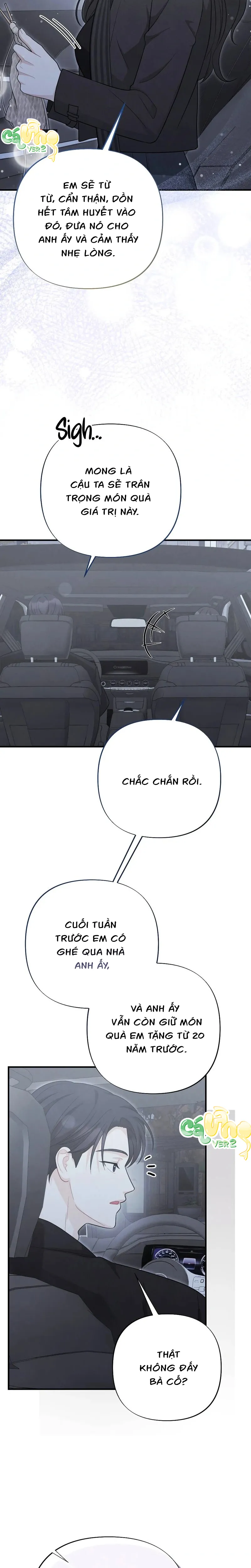 Tôi Đặt Bạn Thân Của Anh Trai Lên Thớt Rồi! - Chapter 10
