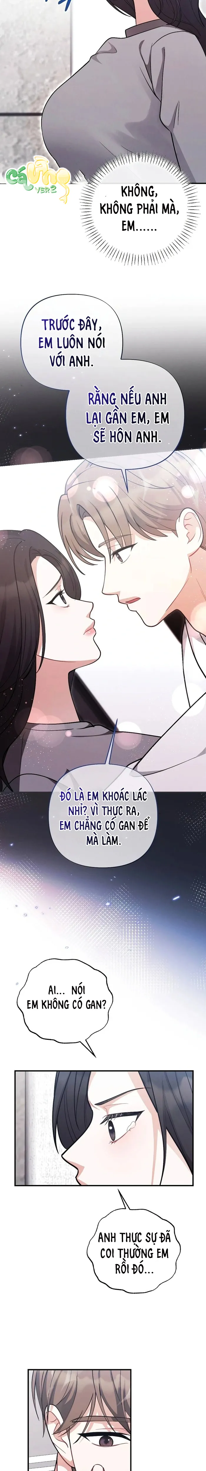 Tôi Đặt Bạn Thân Của Anh Trai Lên Thớt Rồi! - Chương 13