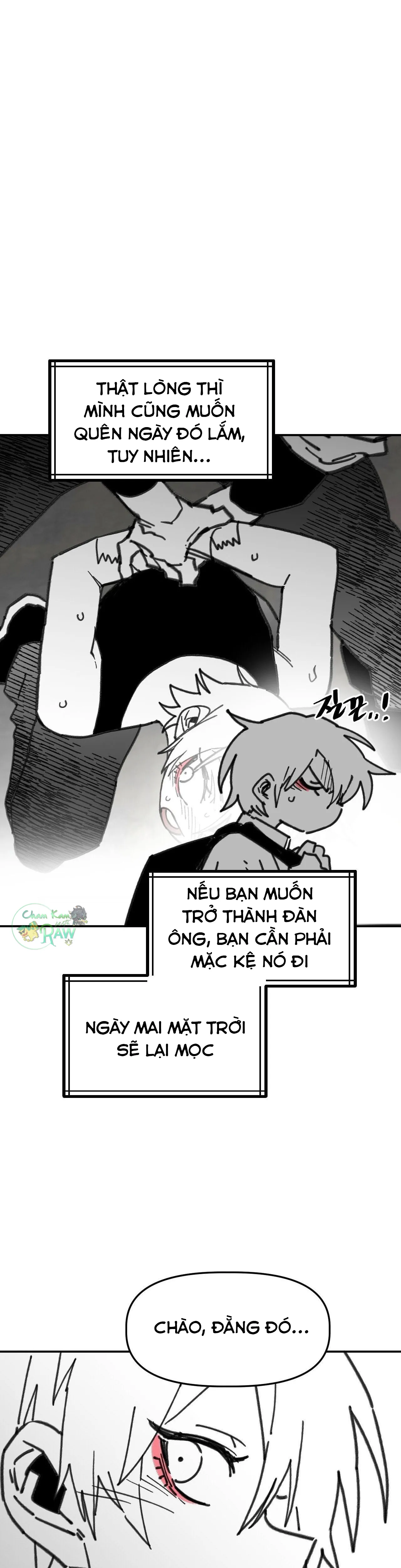 Nam sinh trung học - Chương 71