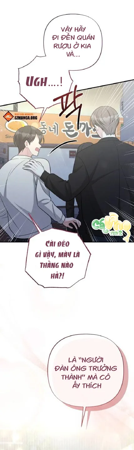 Tôi Đặt Bạn Thân Của Anh Trai Lên Thớt Rồi! - Chapter 7