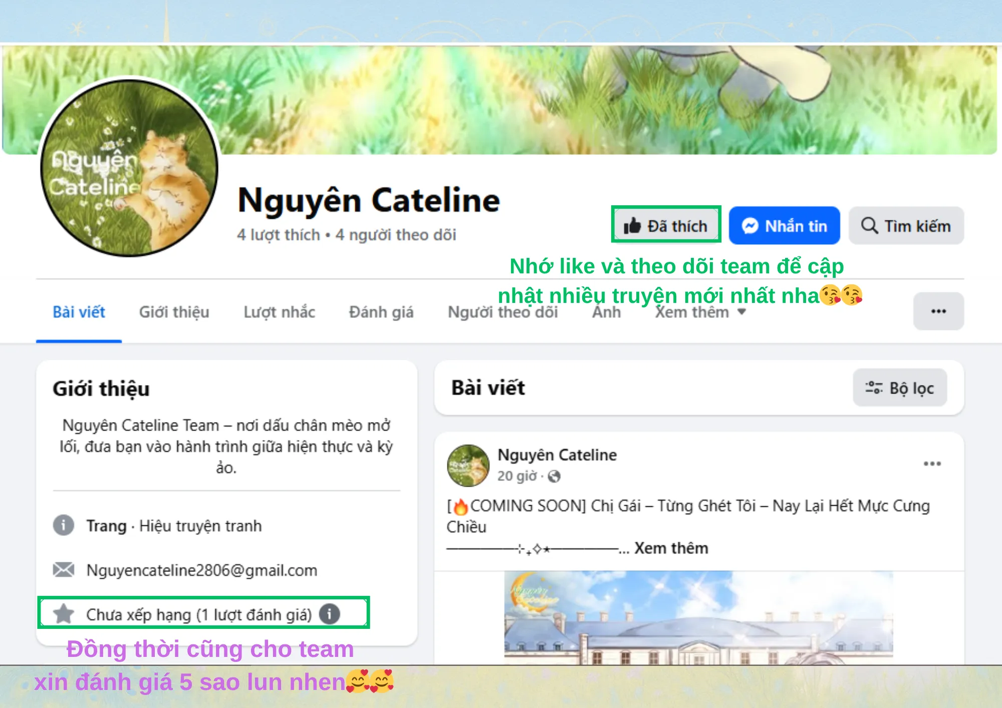 Chị Gái – Từng Ghét Tôi – Nay Lại Hết Mực Cưng Chiều - Chương 5:
