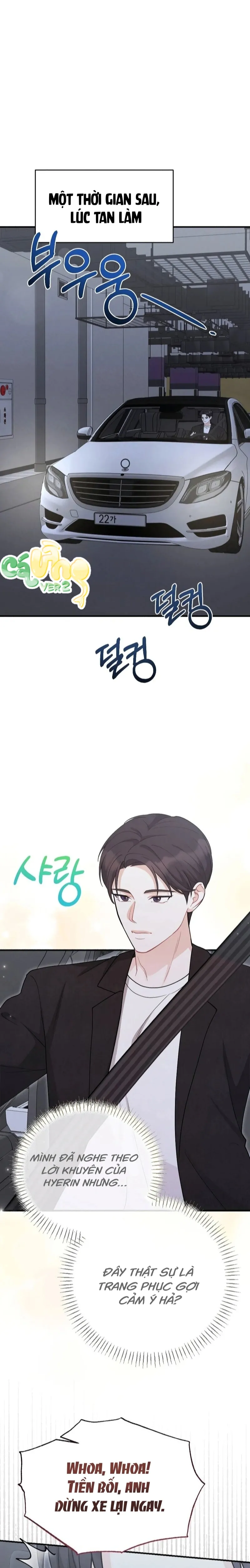 Tôi Đặt Bạn Thân Của Anh Trai Lên Thớt Rồi! - Chapter 9