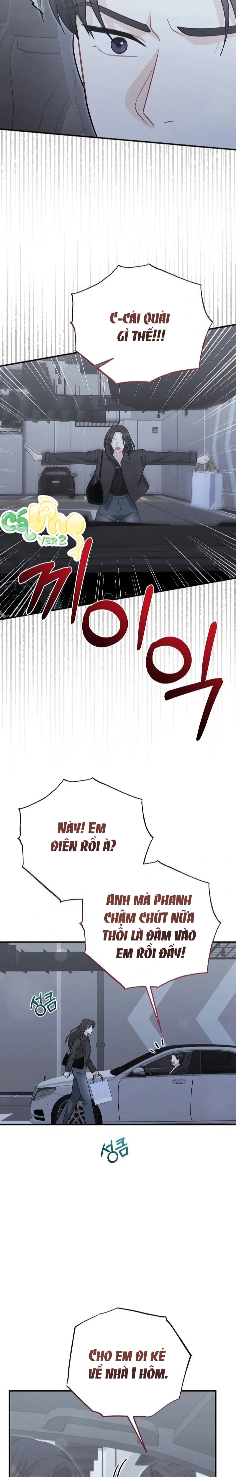 Tôi Đặt Bạn Thân Của Anh Trai Lên Thớt Rồi! - Chapter 9