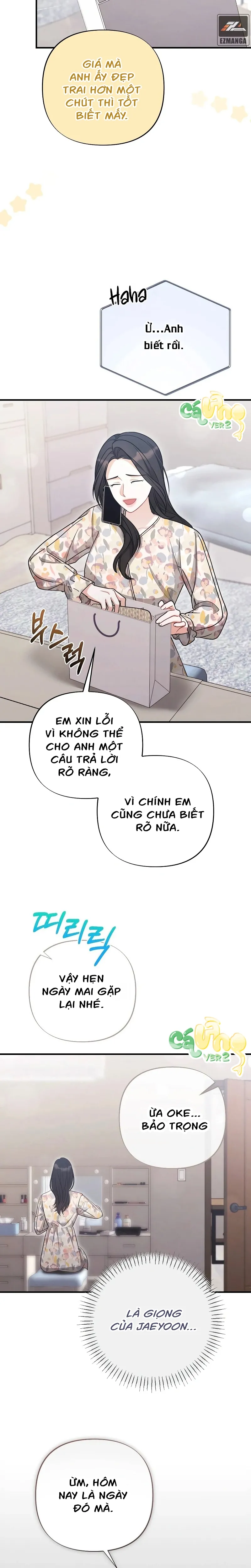 Tôi Đặt Bạn Thân Của Anh Trai Lên Thớt Rồi! - Chương 11 