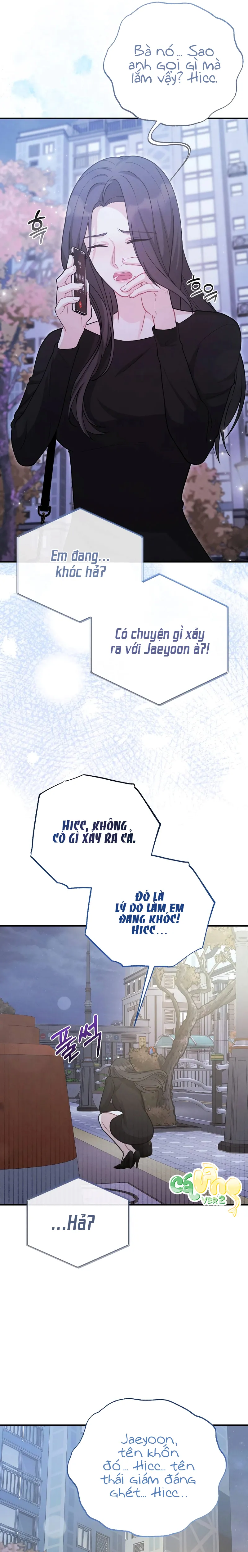 Tôi Đặt Bạn Thân Của Anh Trai Lên Thớt Rồi! - Chapter 8