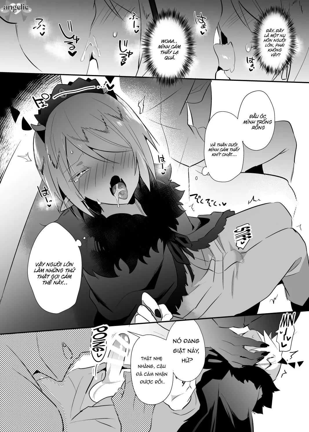 Oneshot Tà Răm Nhà An - Chương 7