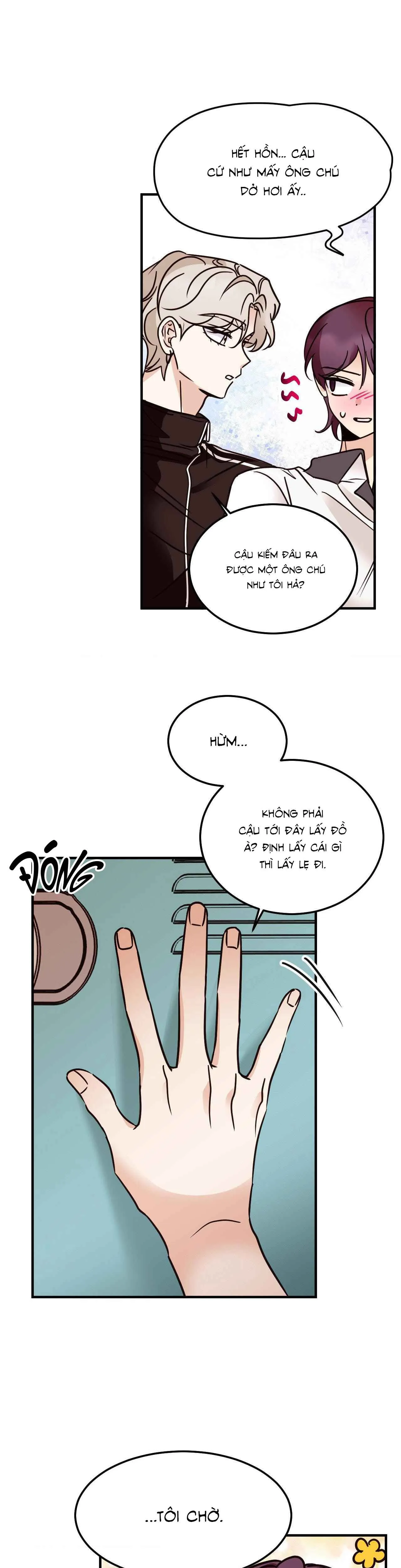 Duyên nợ oái oăm - Chương 40
