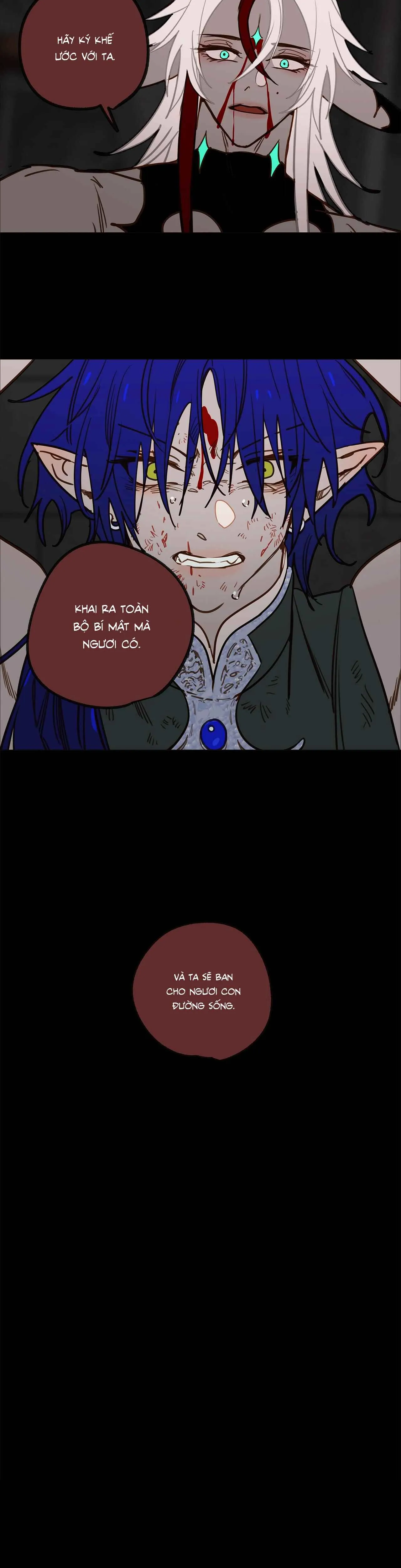 Hành trình tìm cha ở Ma Vương Thành - Chương 29