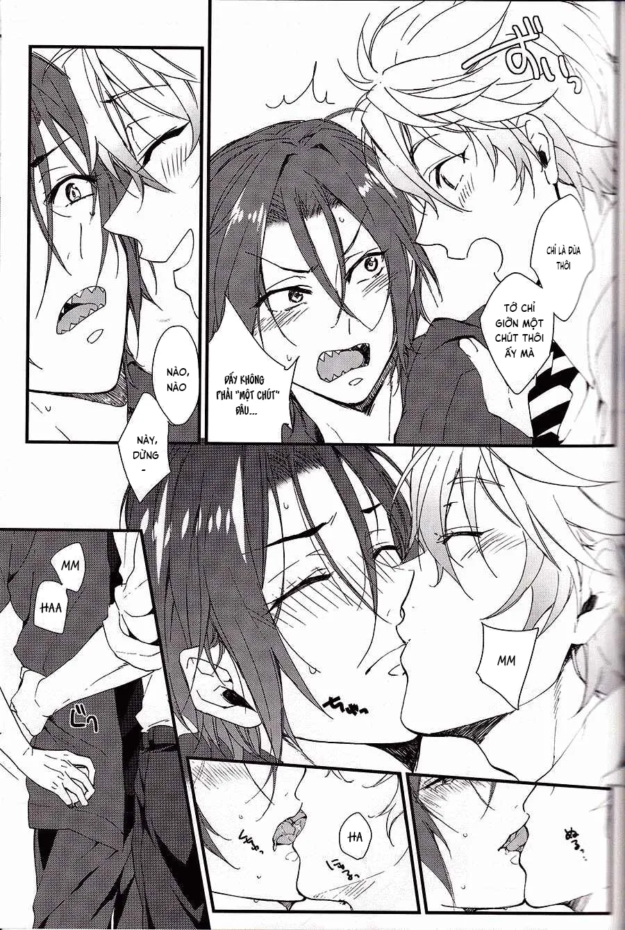 Sano và cuộc vui 3P - Chương Oneshot
