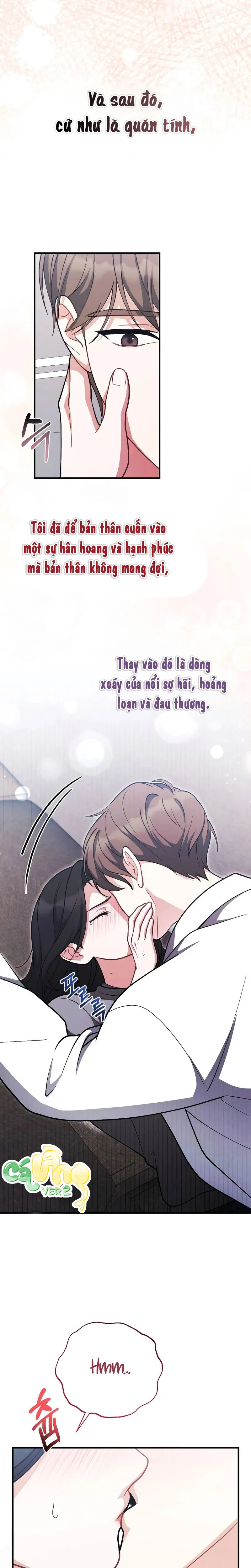 Tôi Đặt Bạn Thân Của Anh Trai Lên Thớt Rồi! - Chapter 1