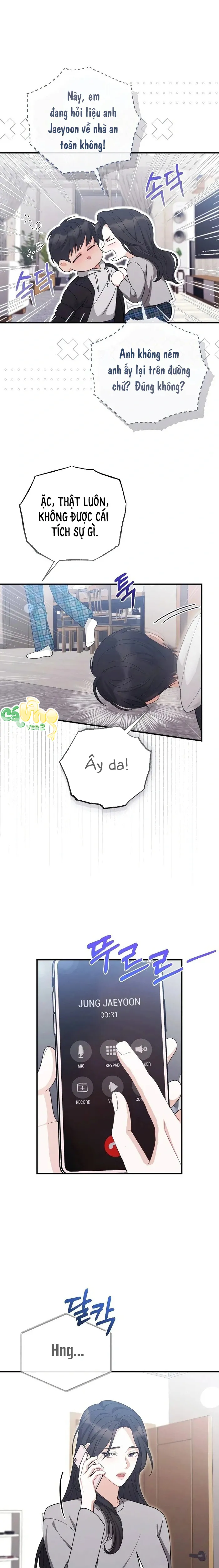 Tôi Đặt Bạn Thân Của Anh Trai Tôi Lên Thớt Rồi! - Chương 12