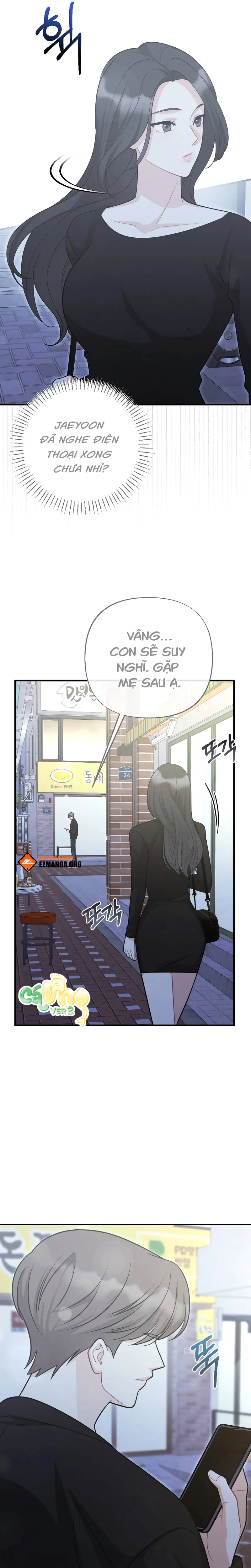 Tôi Đặt Bạn Thân Của Anh Trai Lên Thớt Rồi! - Chapter 7