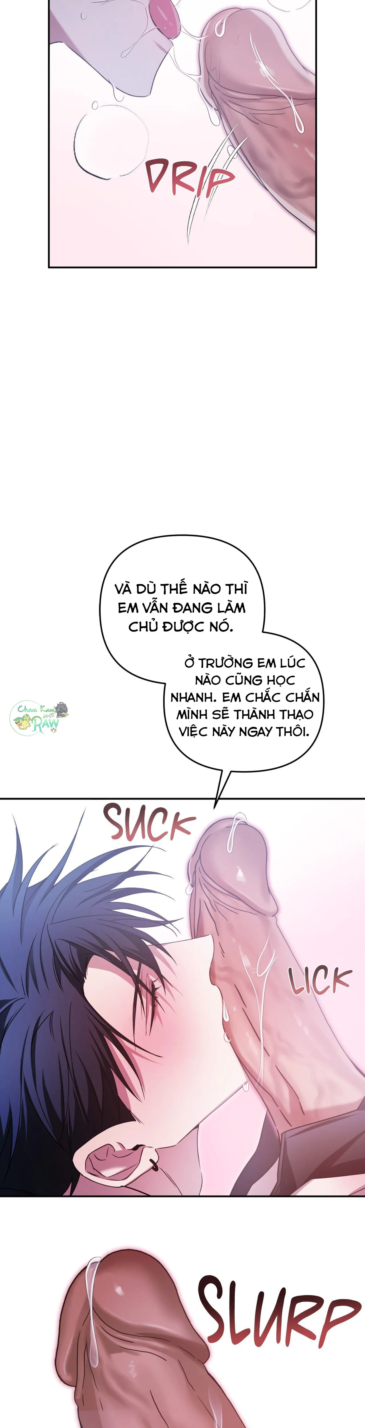Tuyên Bố Báo Thù [Uncensored] - Chương 3