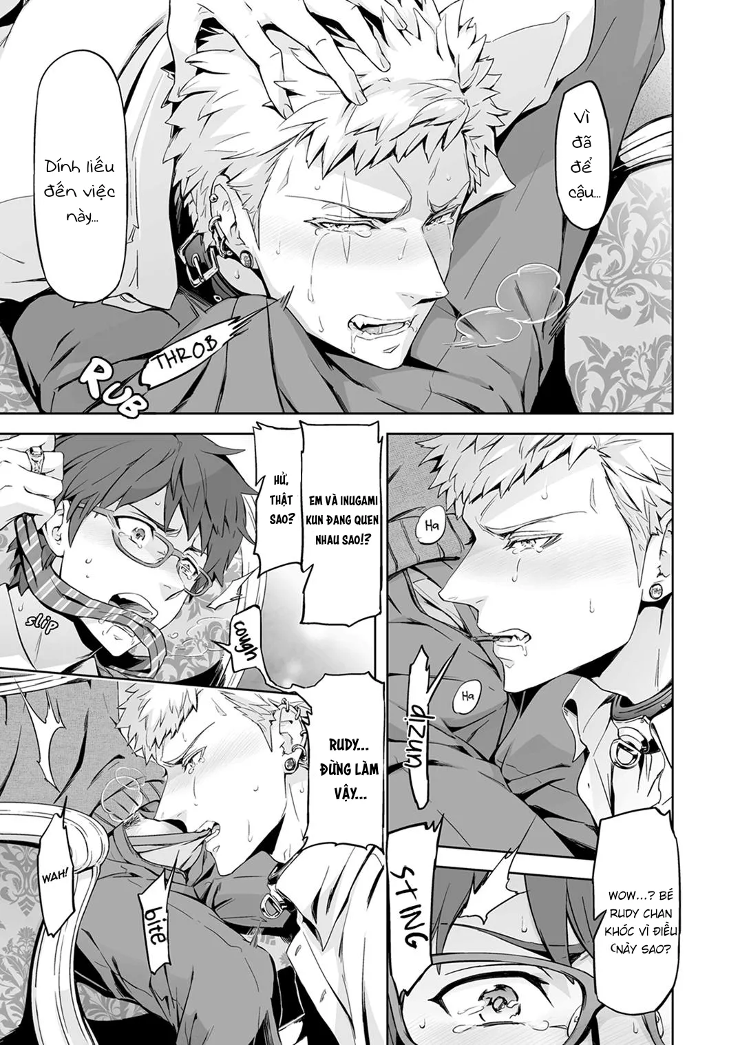 Oneshot éc em! Chap 1