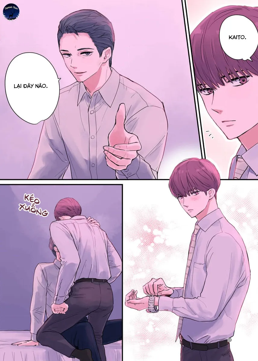 Tôi được người sếp mình mến mộ ôm mỗi đêm - Chương Oneshot