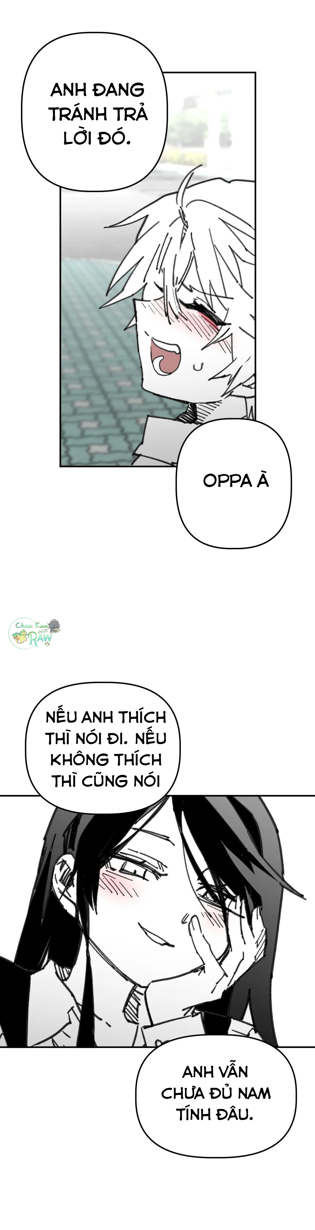 Nam sinh trung học - Chương 73
