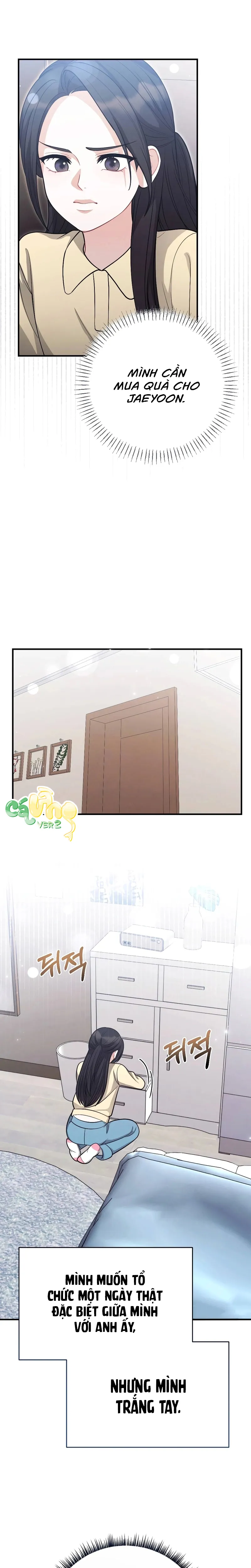 Tôi Đặt Bạn Thân Của Anh Trai Lên Thớt Rồi! - Chapter 3