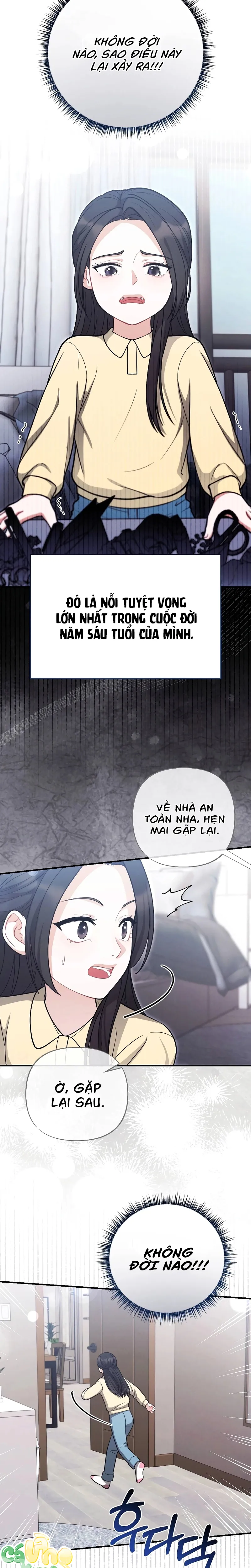 Tôi Đặt Bạn Thân Của Anh Trai Lên Thớt Rồi! - Chapter 3