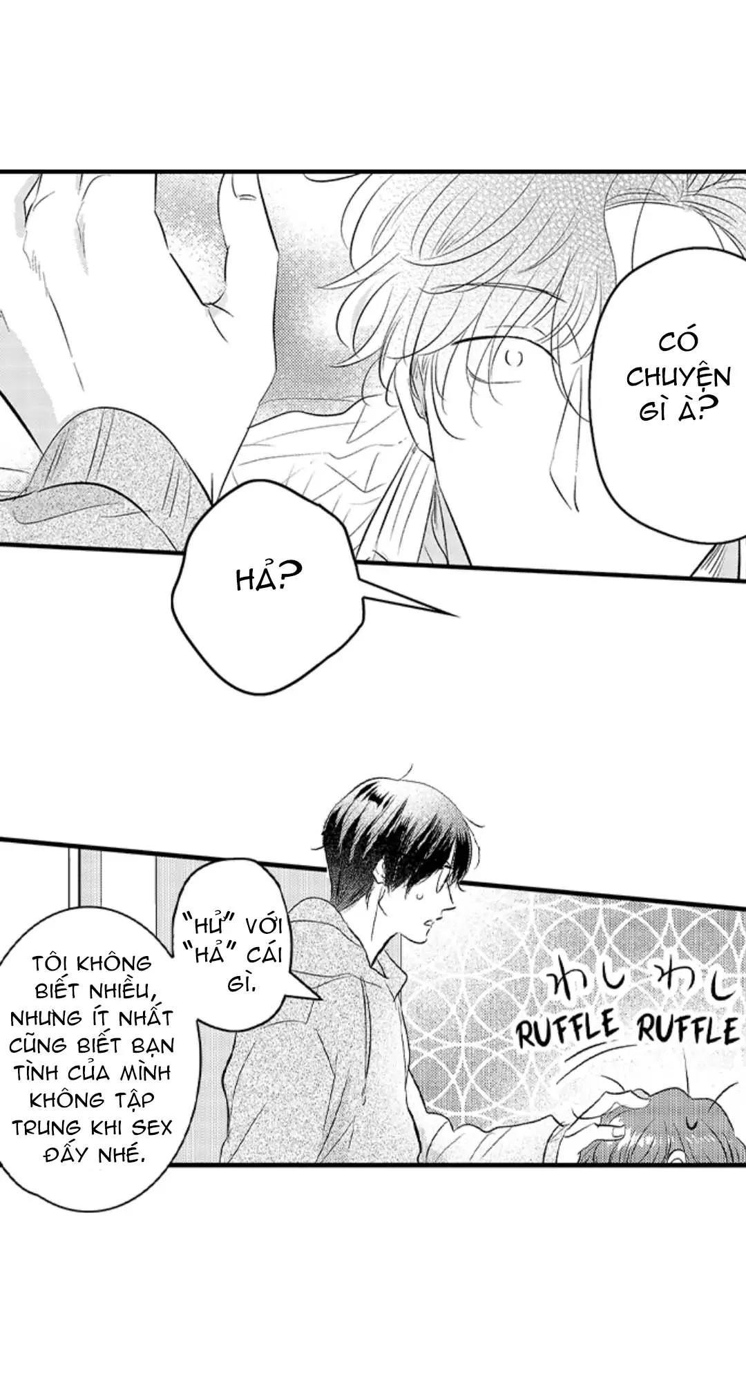 Yatara yarashii fukami kun [R18] - Chương 15