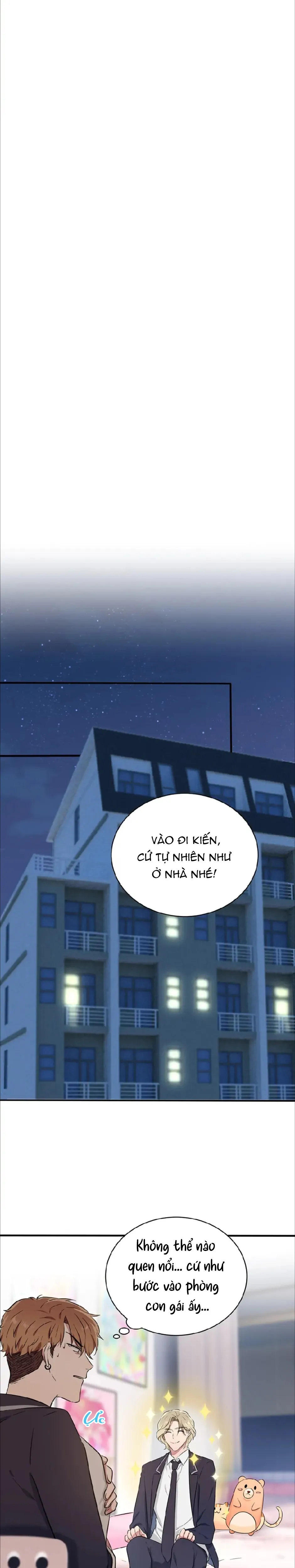 Dạy Tôi Hoặc Bị Mách - Chương 19