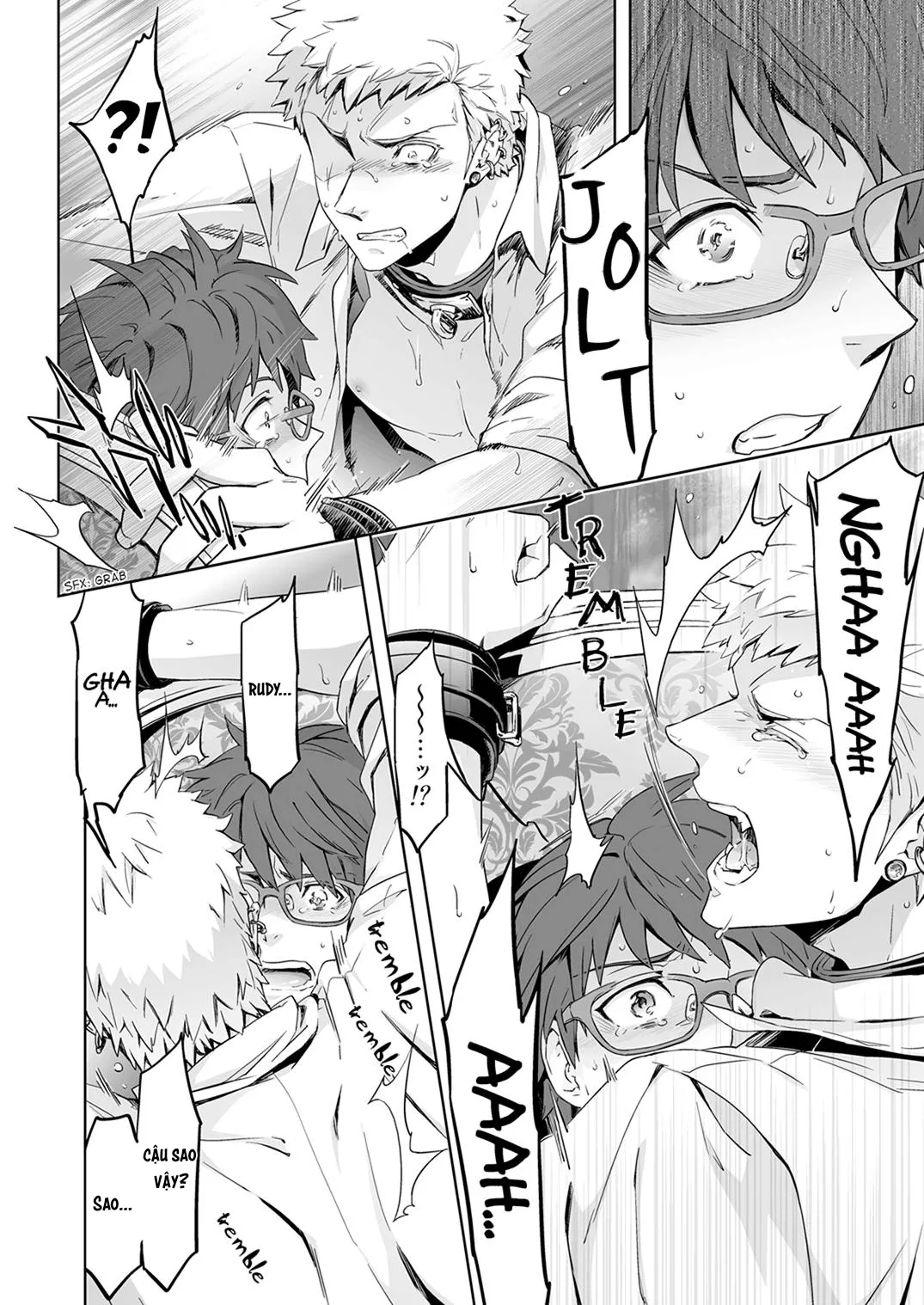Oneshot éc em! Chap 1