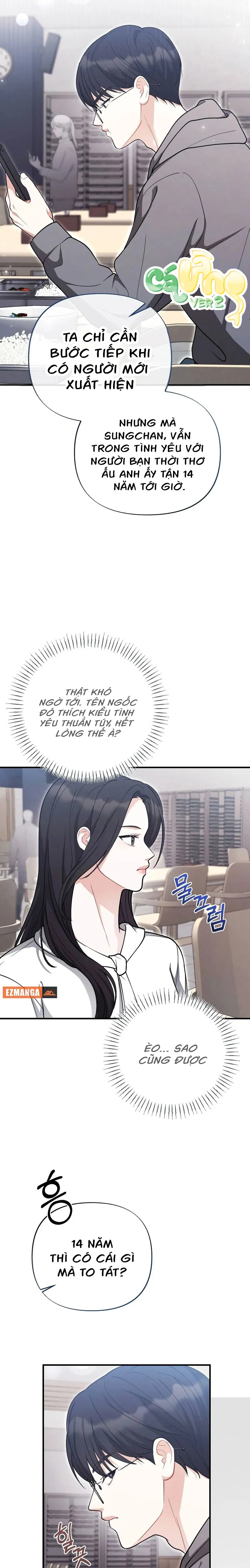 Tôi Đặt Bạn Thân Của Anh Trai Lên Thớt Rồi! - Chapter 2