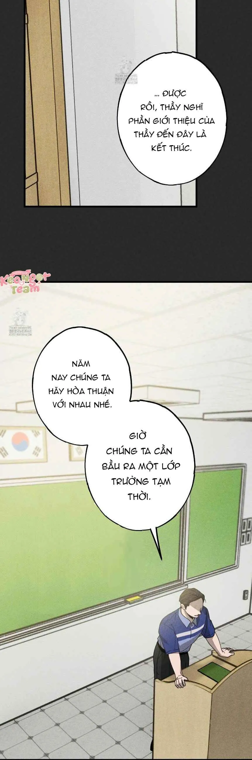 Đừng Ném Đá Vào Cây Cầu Đá - Chương 2