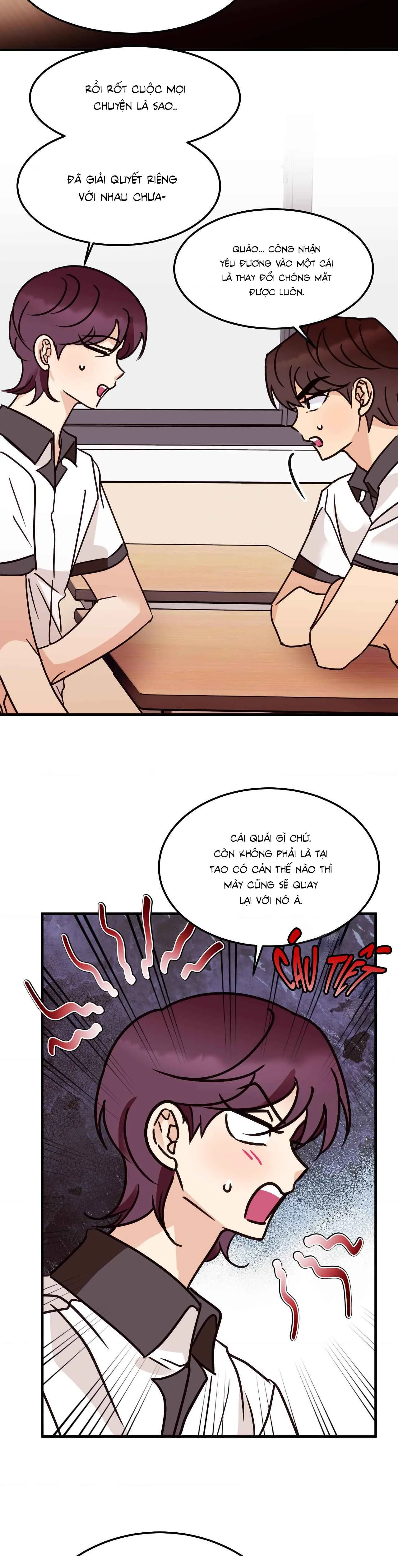 Duyên nợ oái oăm - Chương 41