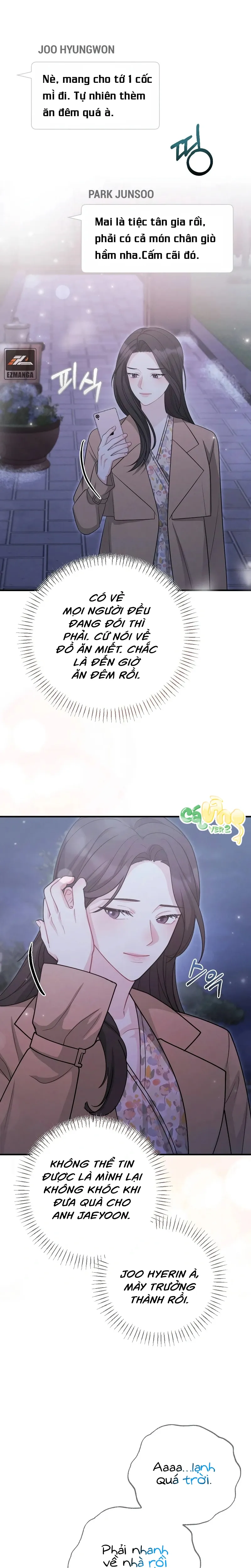 Tôi Đặt Bạn Thân Của Anh Trai Lên Thớt Rồi! - Chương 11 