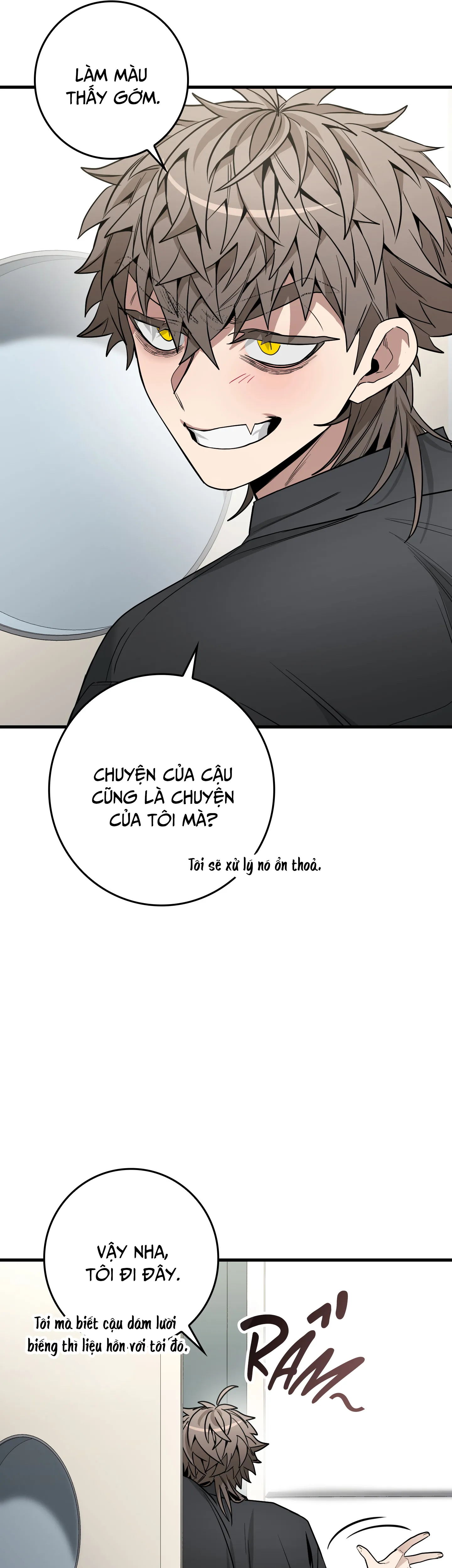 Khoảnh khắc tối tăm - Chương 5