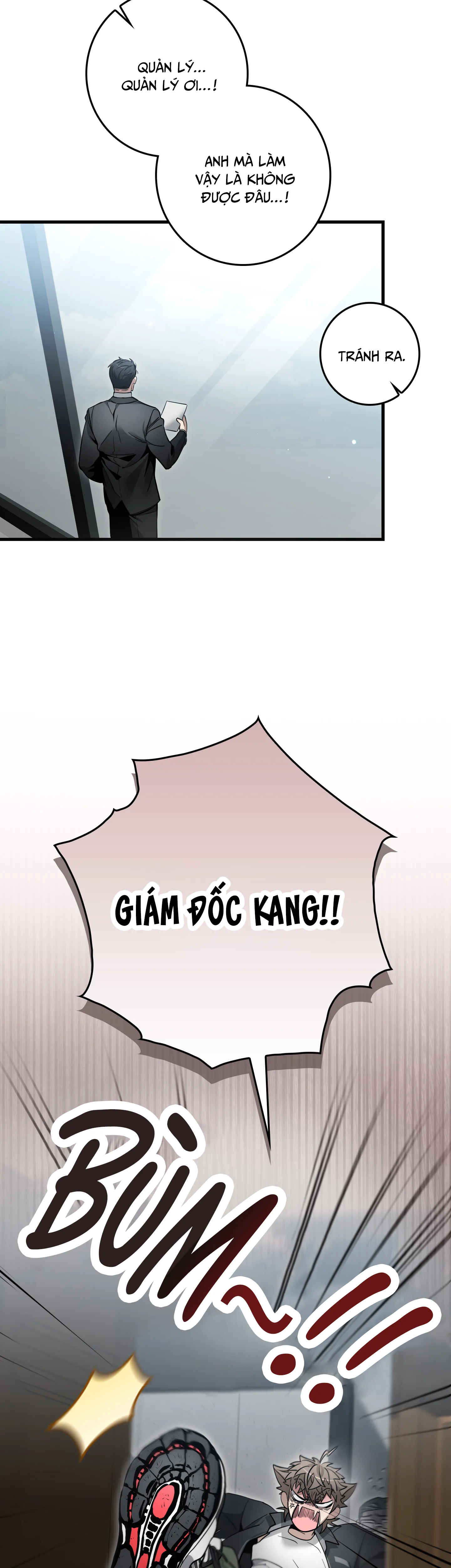 Khoảnh khắc tối tăm - Chương 5