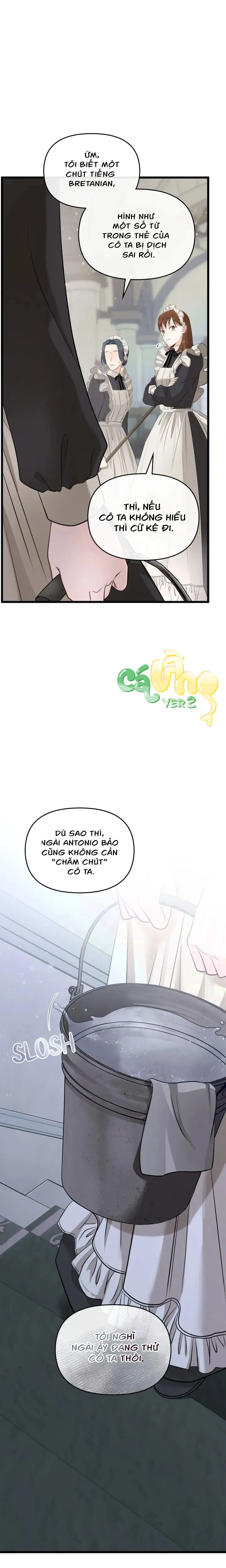 Làm Ơn Hãy Cứu Lấy Tôi - Chương 4 
