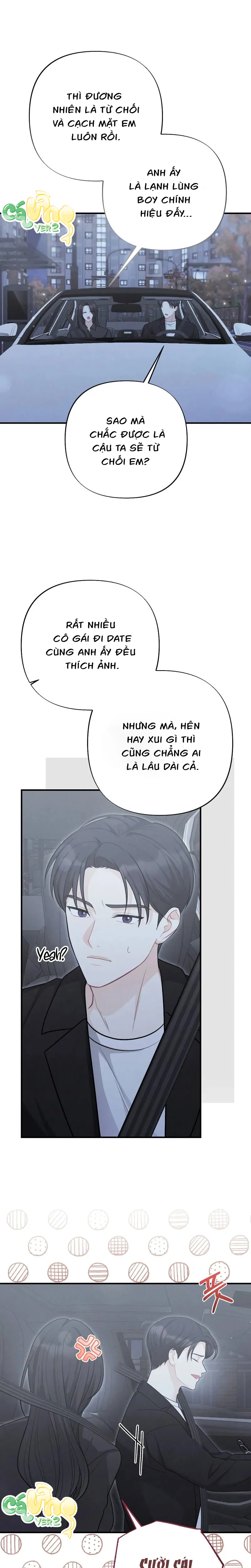 Tôi Đặt Bạn Thân Của Anh Trai Lên Thớt Rồi! - Chapter 10