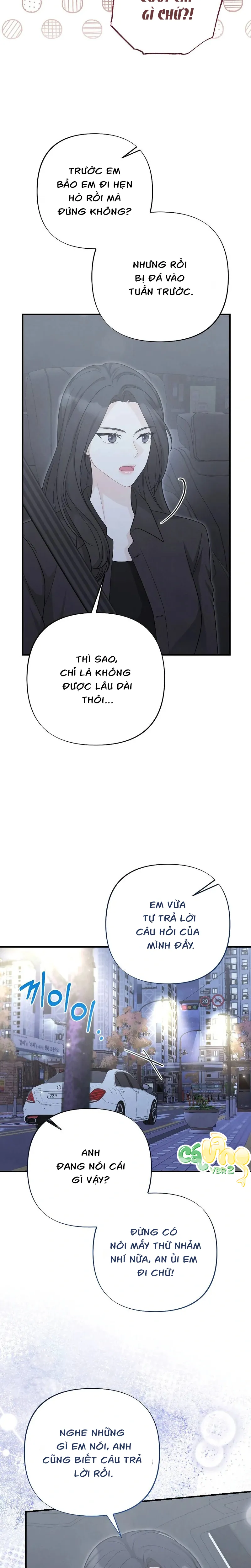 Tôi Đặt Bạn Thân Của Anh Trai Lên Thớt Rồi! - Chapter 10