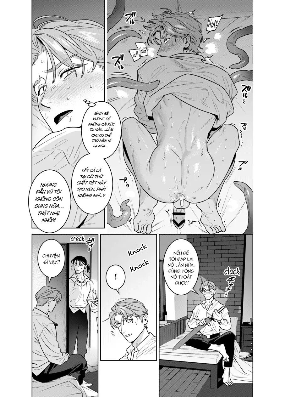 Oneshot Tà Răm Nhà An - Chương 9