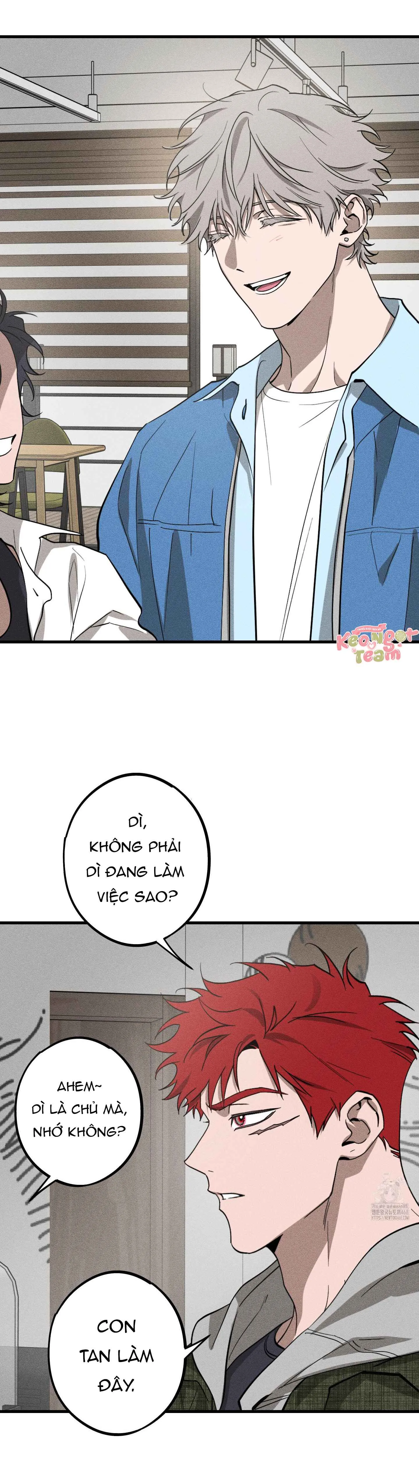 Đừng Ném Đá Vào Cây Cầu Đá - Chương 1