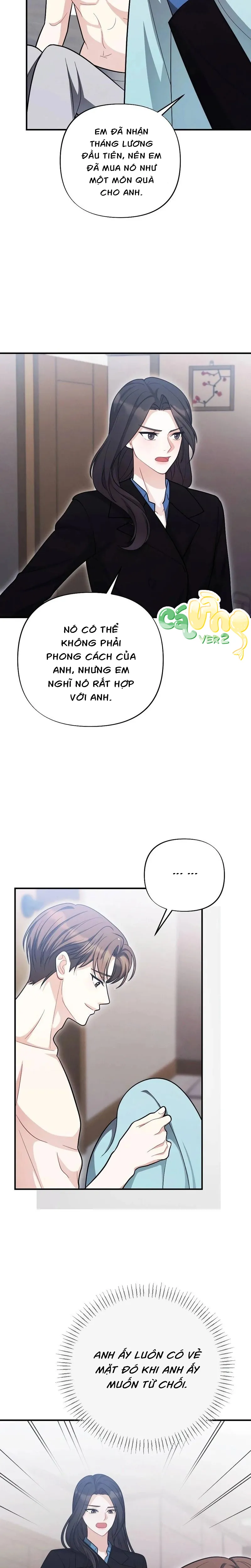 Tôi Đặt Bạn Thân Của Anh Trai Lên Thớt Rồi! - Chapter 5